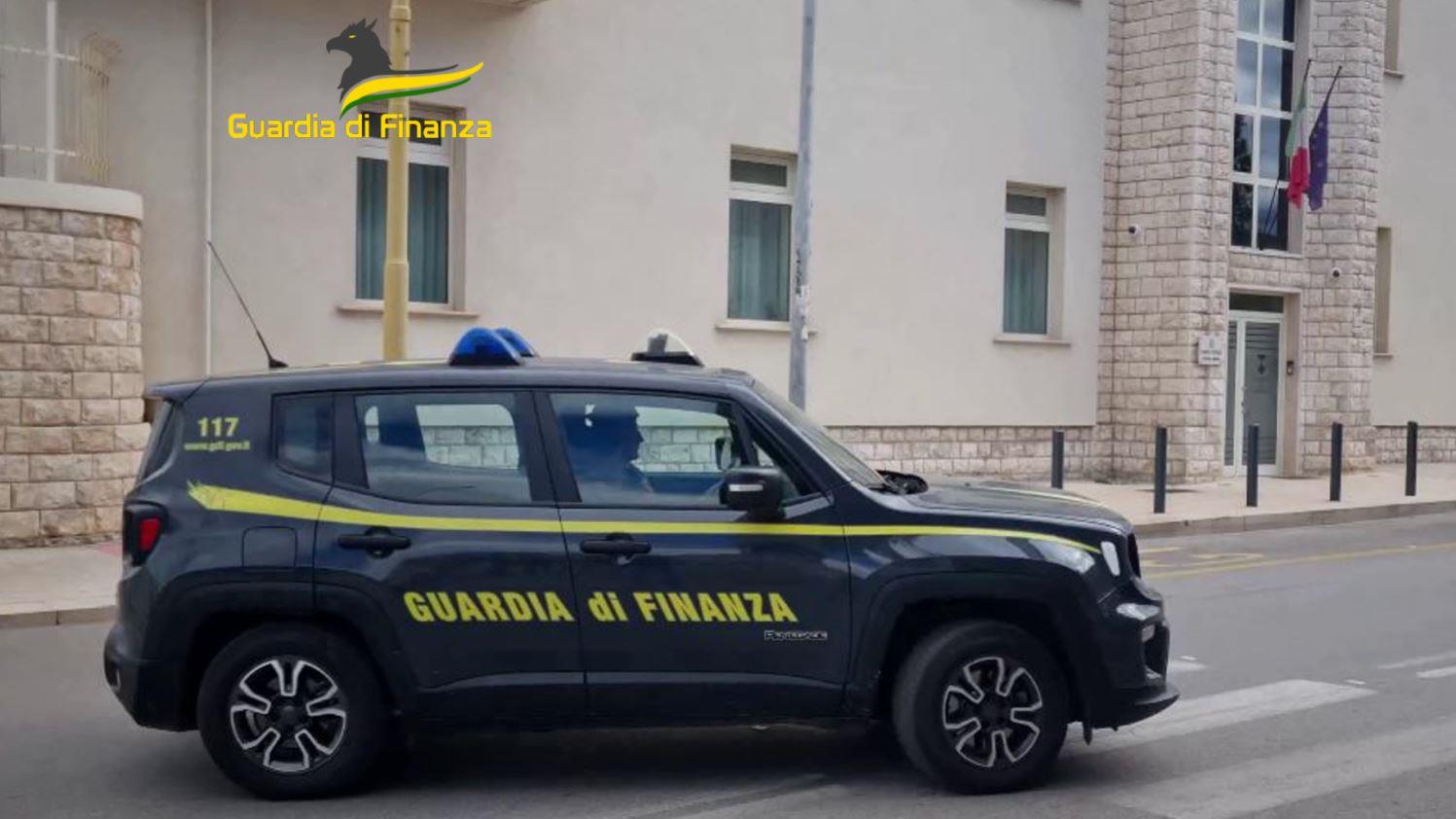 GdF Monopoli Bancarotta Fraudolenta Aggravata Sequestro Di Beni Per 1