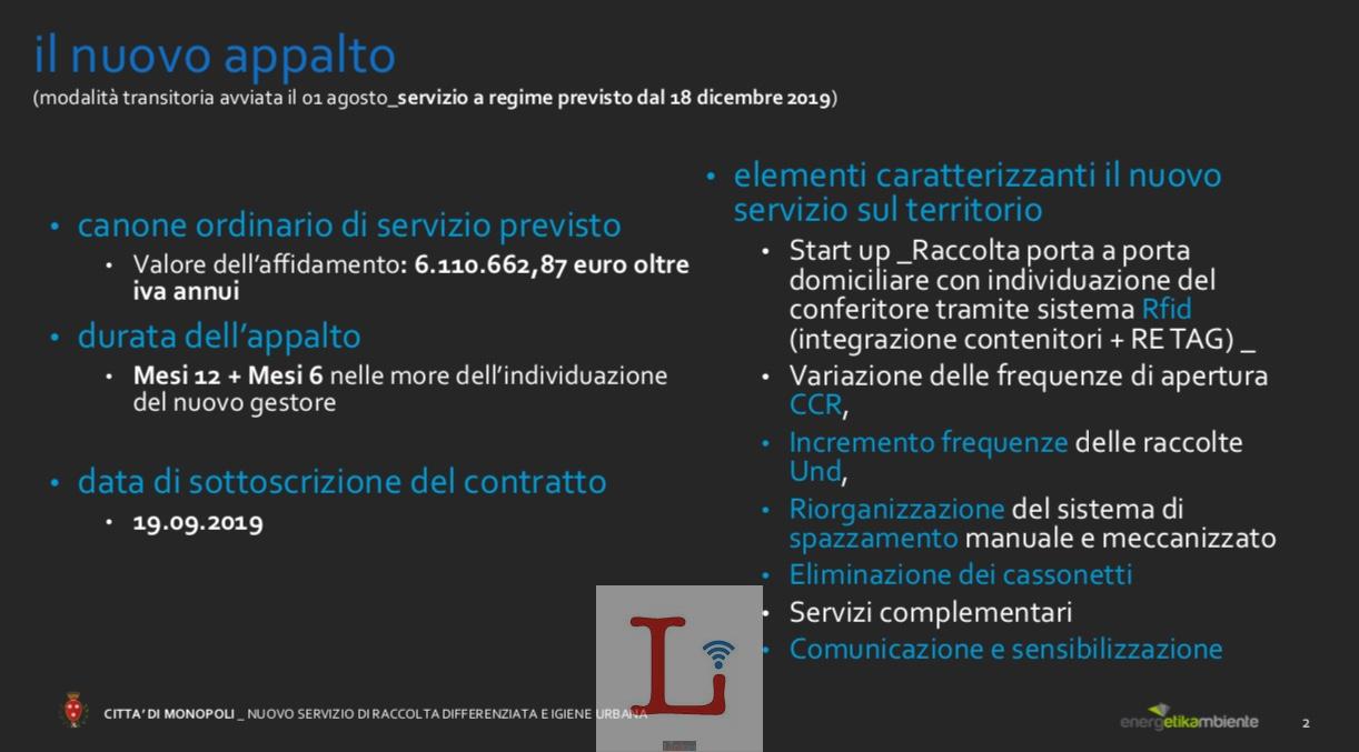 Raccolta rifiuti, Consitalia: Stop al porta a porta torniamo ai cassonetti