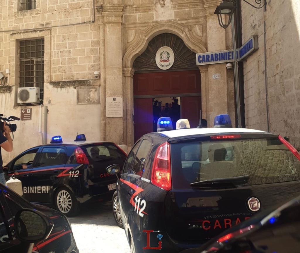 Maxi Operazione Antidroga Dei Carabinieri: 11 Arresti Nella Notte ...