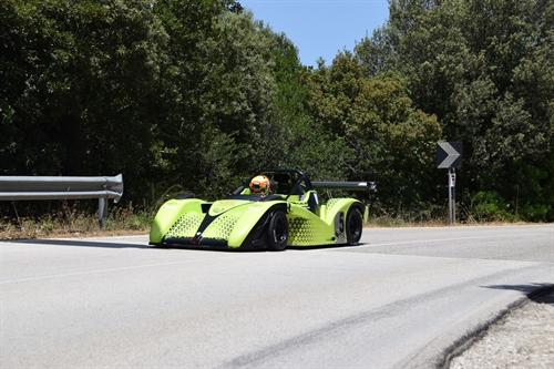 Slalom dei Trulli il nuovo