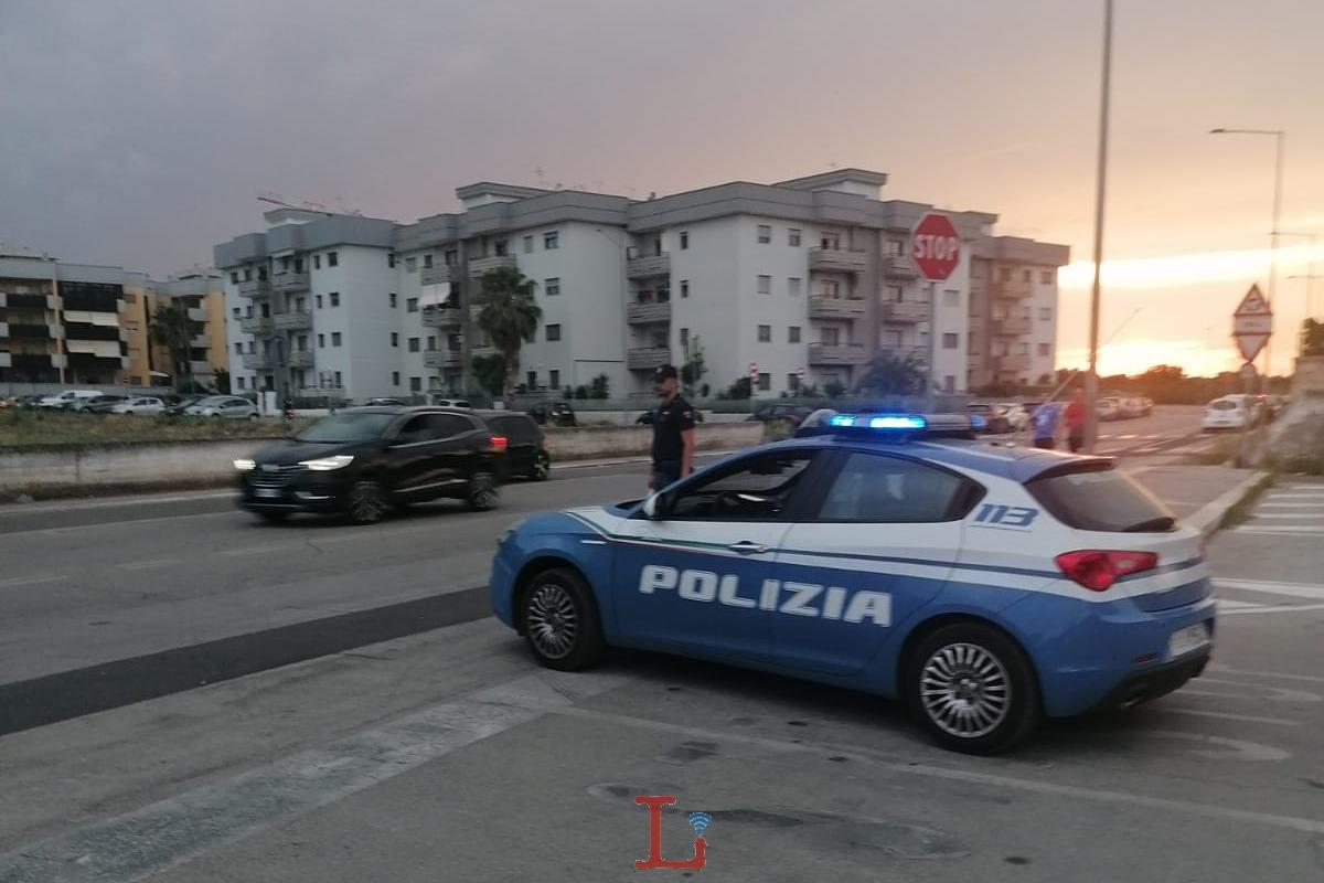 Monopoli, rapine al Polivalente: Polizia in azione, rafforzata la vigilanza