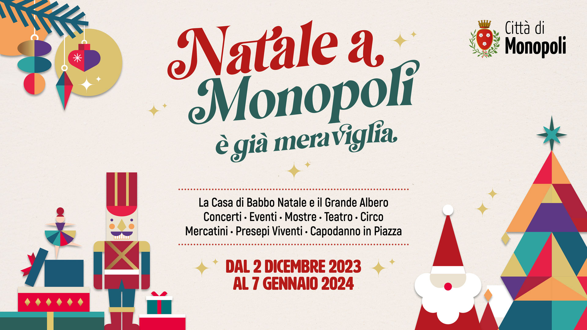 Befana a Napoli - 6 Gennaio 2024 - Prenota con un click!